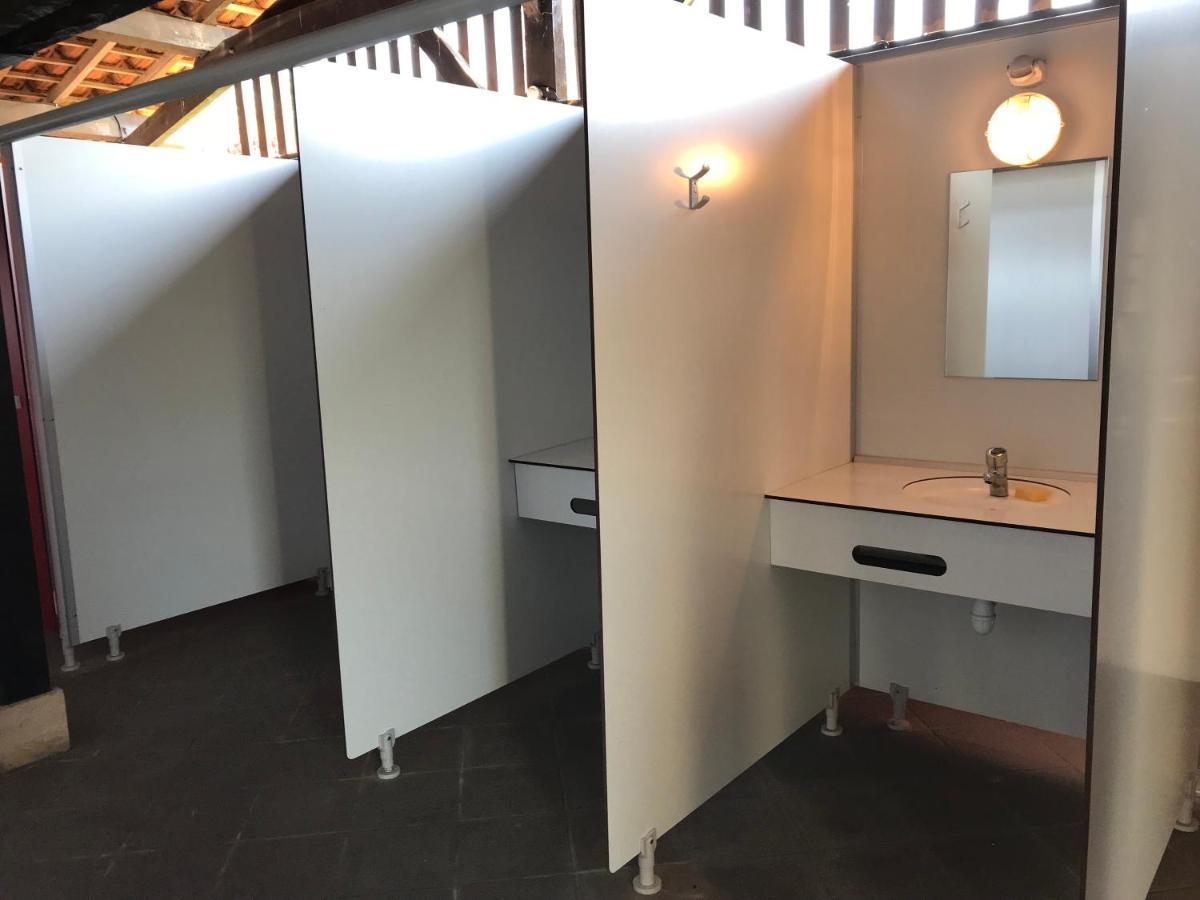Camping Le Mondou Hotel Saint-Julien-de-Lampon ภายนอก รูปภาพ